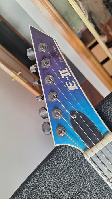 Guitarra ESP E-II Horizon NT-II BPG