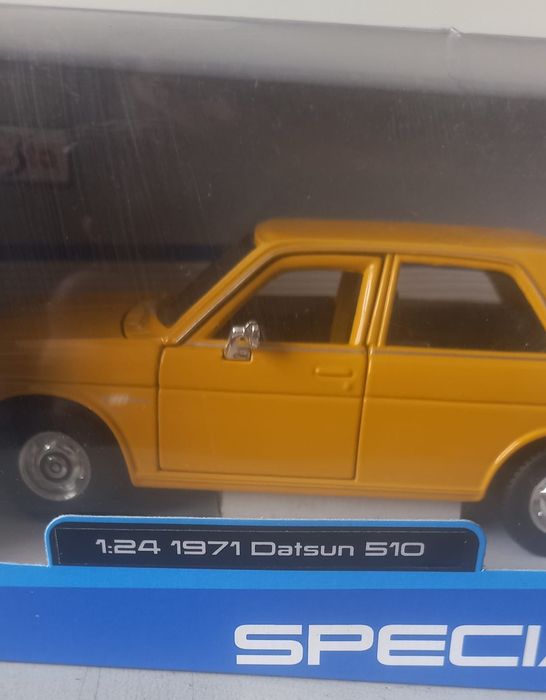1971 Datsun 510 1:24