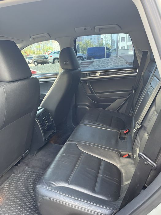 Touareg 3.0 дизель !