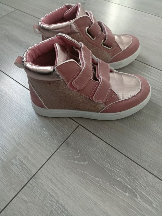 Botki dla dziewczynki 29