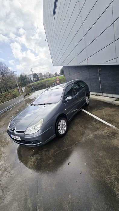 Vemdo citroen c5 1.6 hdi