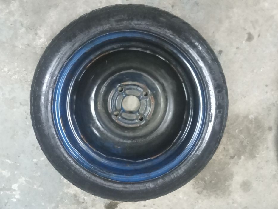 Запасне колесо (Докатка)