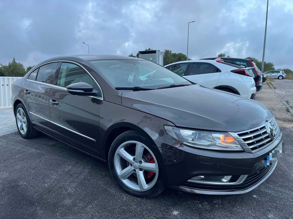 Volkswagen Passat CC — fotografia 3