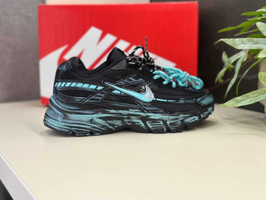АКЦІЯ! Кросівки Nike Initiator Black Mint  40 - 45