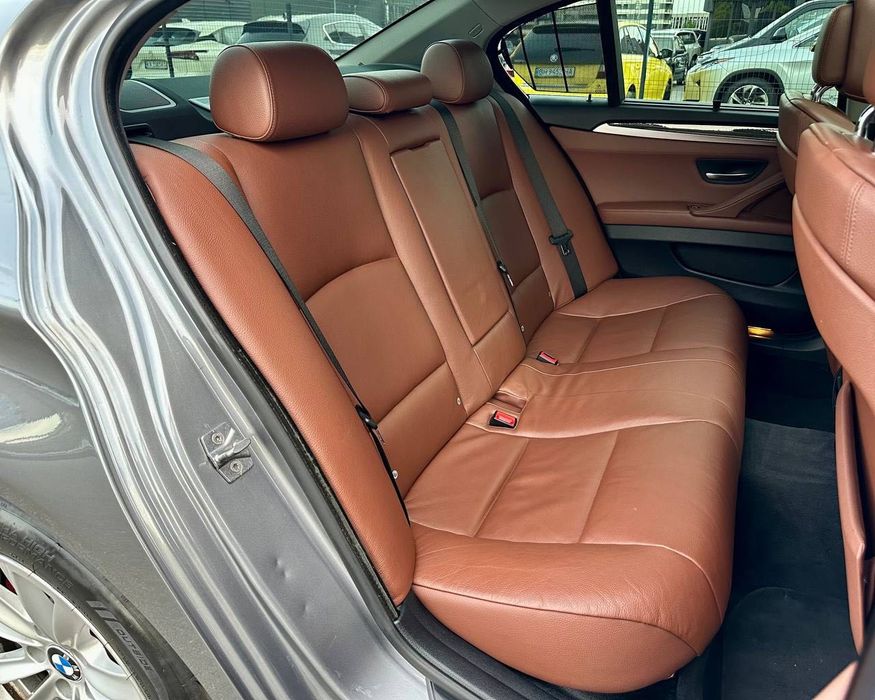 BMW 535 X-Drive