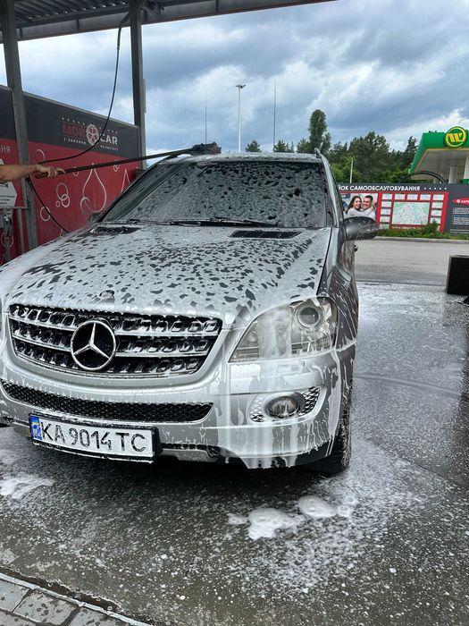 Мерседес ML  320 CDI 2008