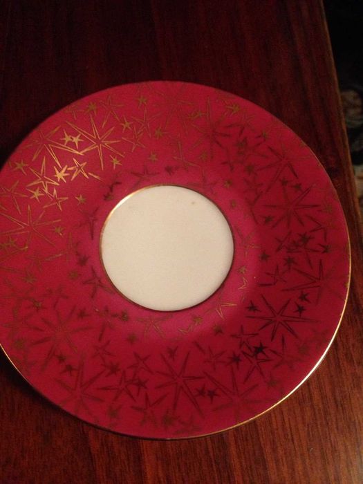 Порцеляновий чайний сервіз, фарфоровый чайный сервиз