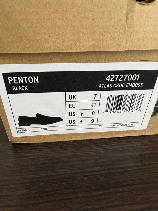 Loafersy/Mokasyny Dr. Martens Penton 42727001