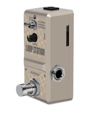 Pedal Looper (novo)