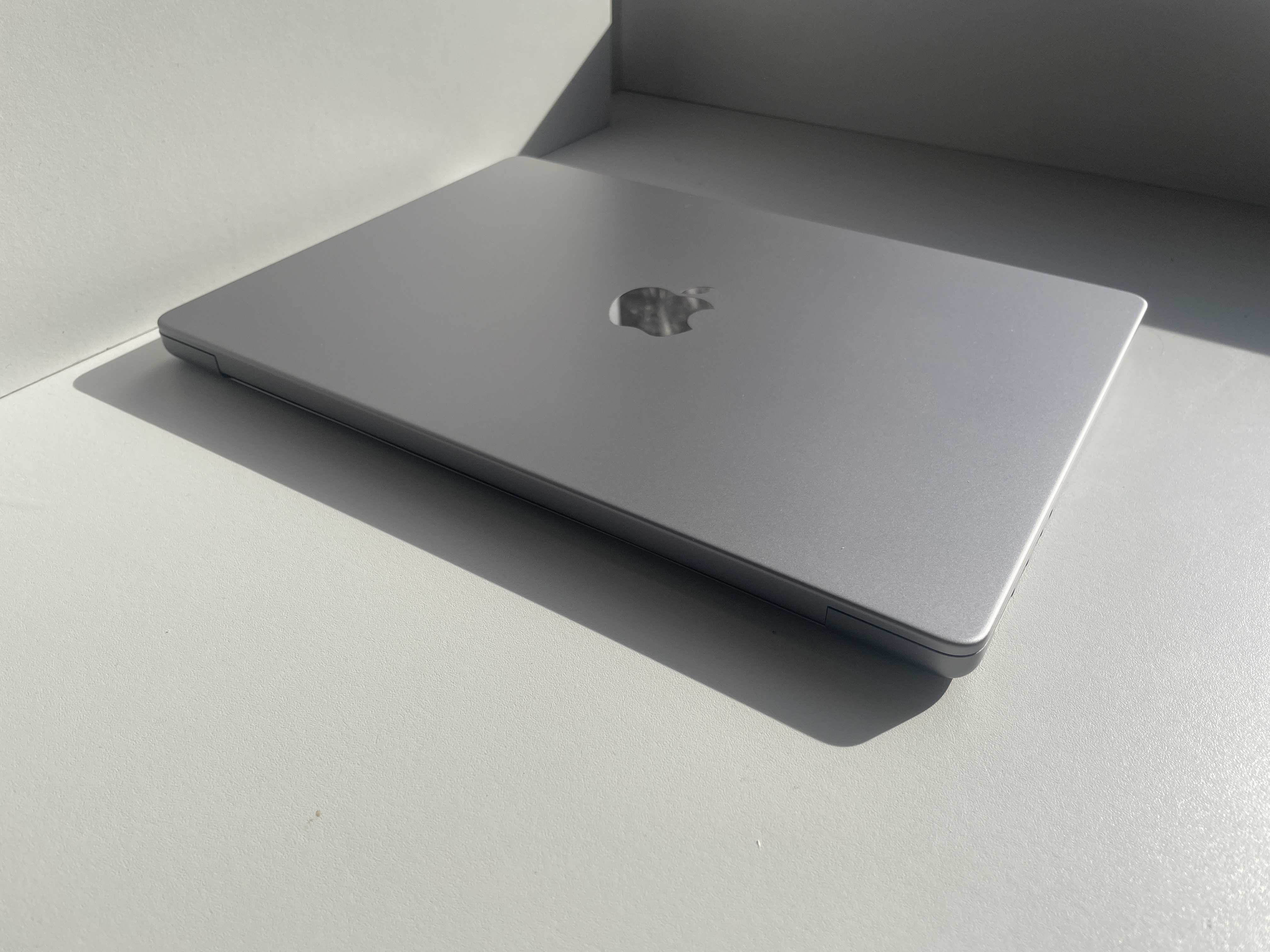 Macbook Pro 14 M1 Pro гарантия Apple Care + Цена 1200 $: 47 150 грн ...
