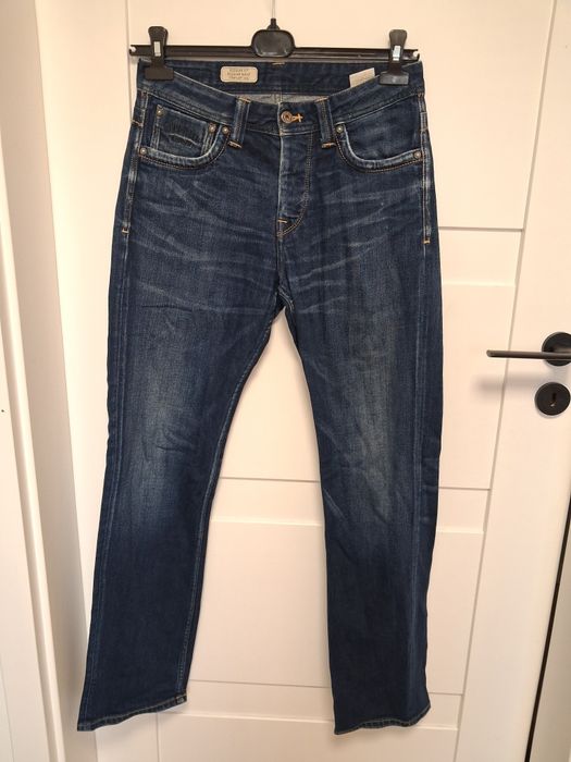 Pepe jeans spodnie meskie M