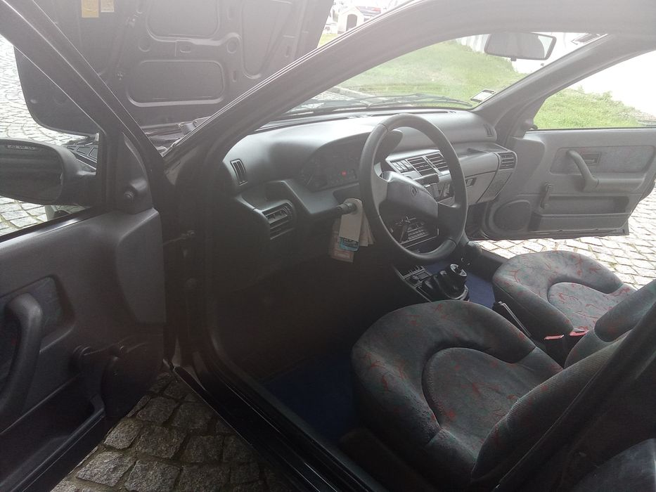 Renault Clio bibop e Datsun deluxe