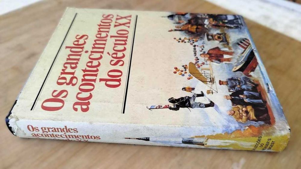 Os grandes acontecimentos do seculo XX