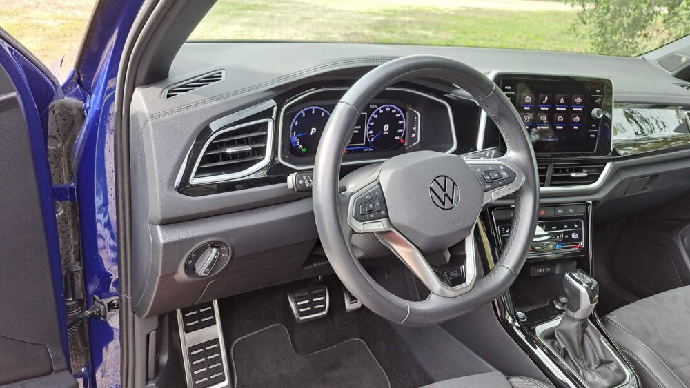 T-Roc 1.5 TSI 150 DSG R-LINE