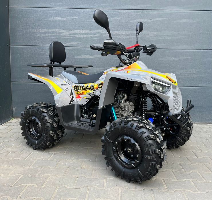 Quad Berreta Bulldog 125cc Raty na dowód