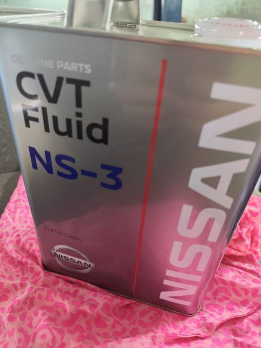 Масло Nissan NS 3 3Л