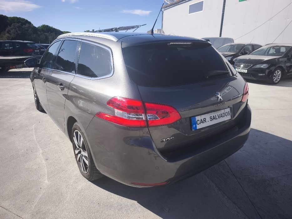 Peugeot 308 1.5 HDI