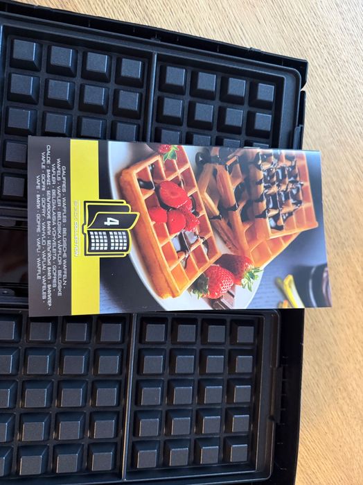 Sprzedam płytę grzejną/wkład do gofrów Tefal Snack