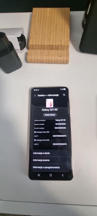 Samsung Galaxy s21 128GB