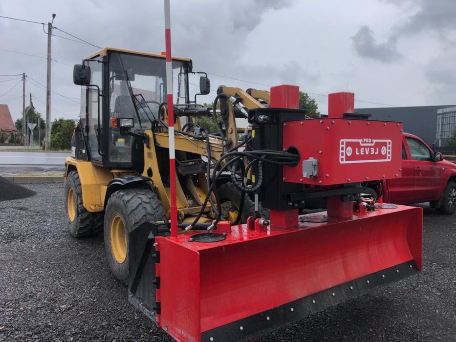 Łata 3D Prolever Leica Optimas Ap Jazon Trimble