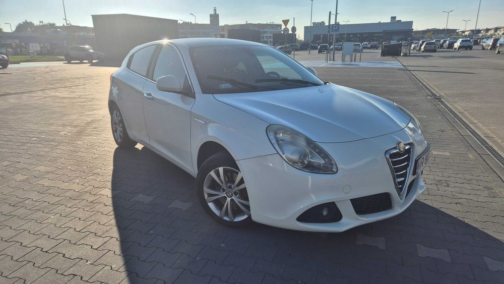 Alfa Romeo Giulietta