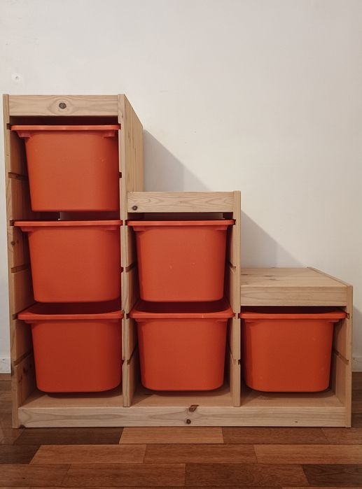 Meble IKEA dziecięce
