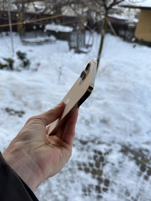 Iphone 12 pro max 128 gb