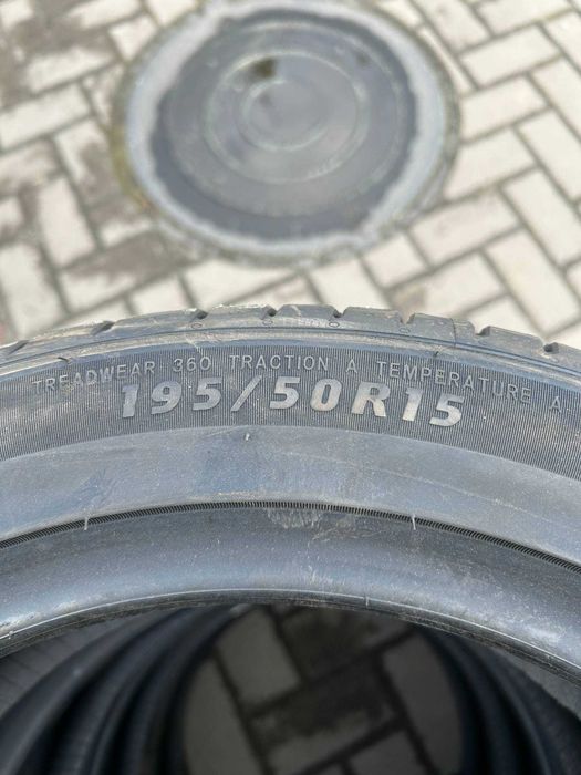 Шини 195/50 R15 82V Rowelo Avenue