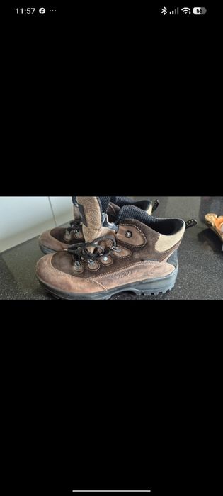 Botas montanha 42