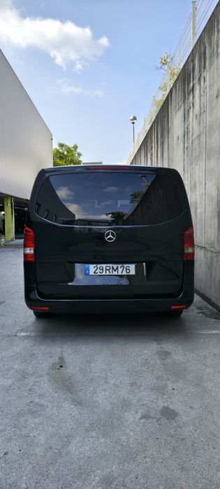 Mercedes Vito 111 cdi tourer