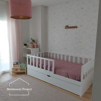 Camas montessori