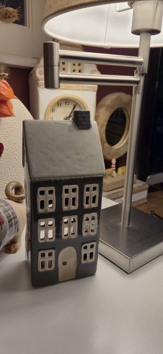 Ib Laursen domek ceramiczny