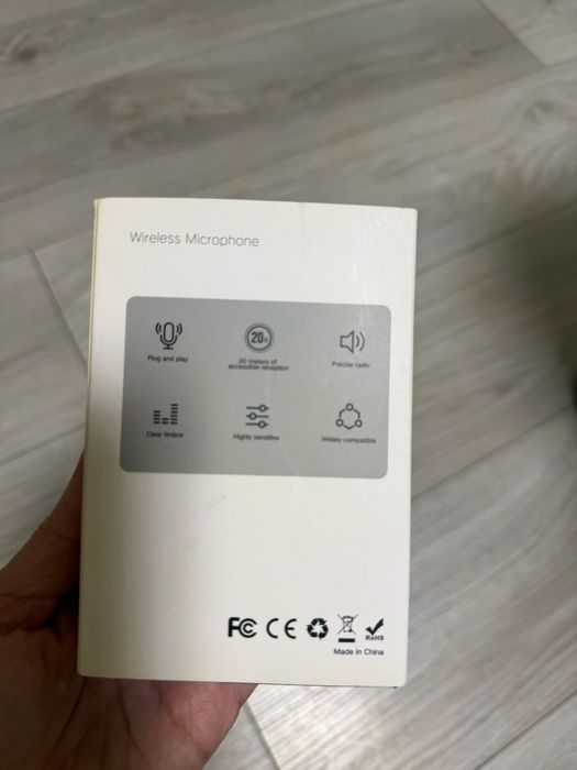 Мікрофон для Android