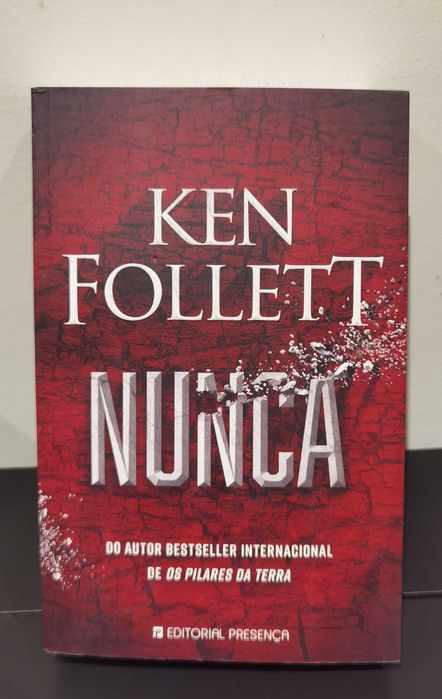 Nunca -  Ken Follett