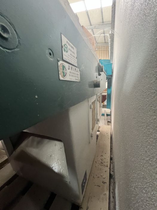 Garlopa Frama 500mm