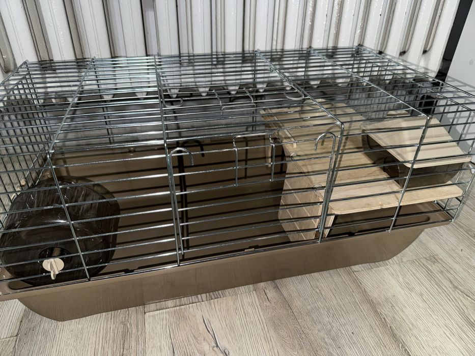 Klatka dla chomika