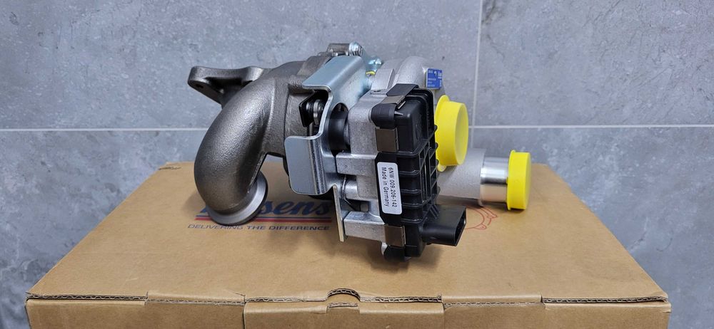 Turbosprężarka OPEL MOVANO B NISSAN NV400 RENAULT MASTER III 2.3D Nissene 93436