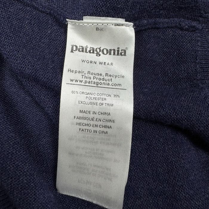 Чоловічий светр - джемпер Patagonia