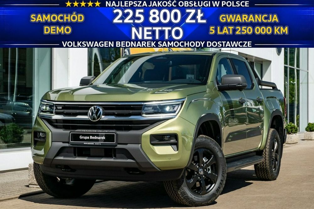Volkswagen Amarok