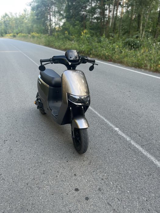 Електроскутер Fada N9