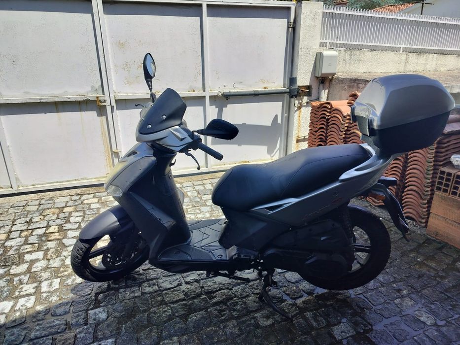 Mota Agility city 125