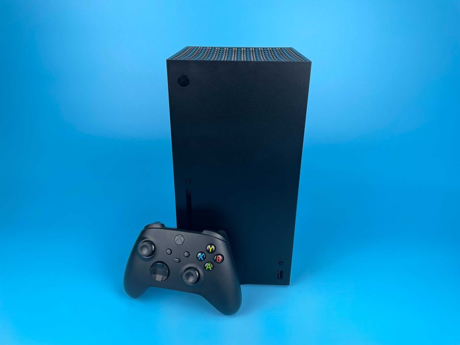 Xbox Series X 1 Tb, Гарантія 12 місяців