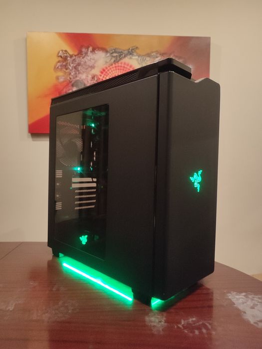 NZXT H440 Razer Edition