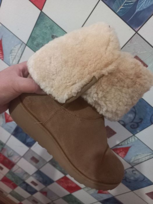 Натуральные Угги!