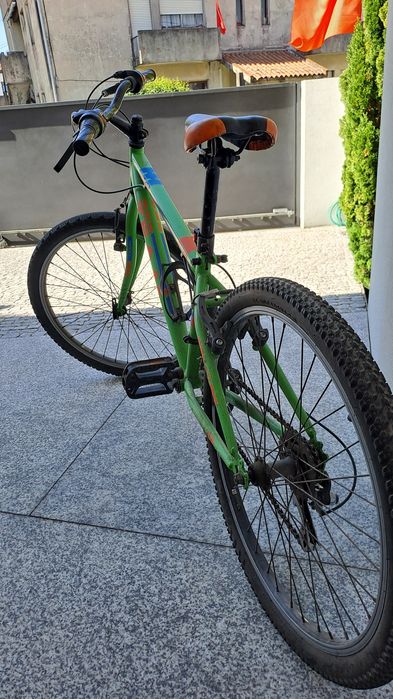 Bicicleta de criança roda 26''
