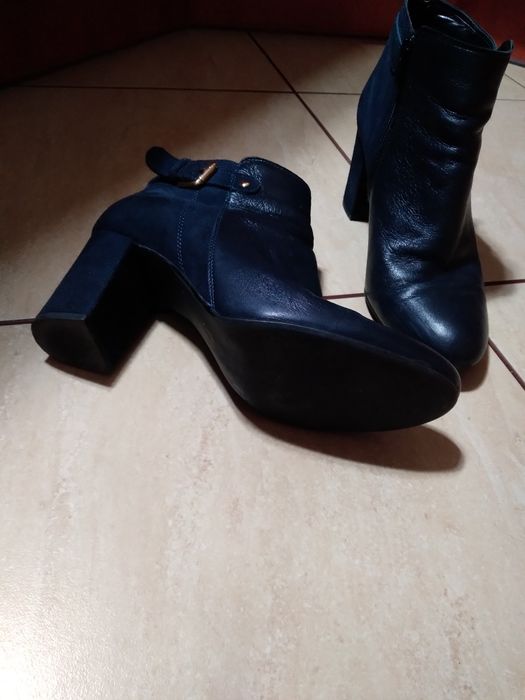 Sprzedam botki damskie