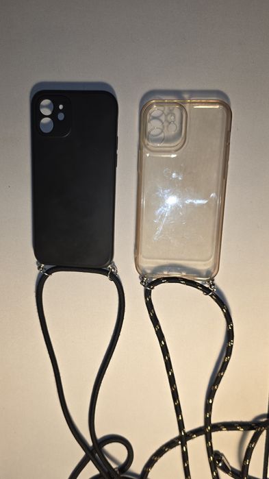 Capas Iphone 12 (10 capas)