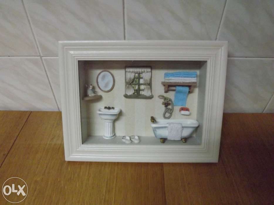 Quadro decorativo