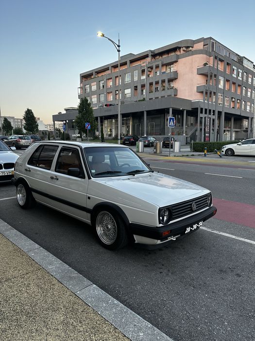 Vw Golf II SWAP PD150