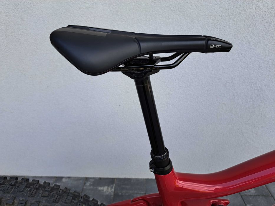 Haibike Allmtn CF 12 / YAMAHA carbon